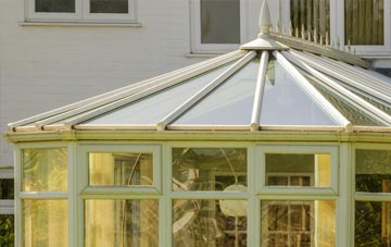 conservatory roof repair Field Head, Leicestershire