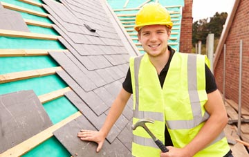 find trusted Field Head roofers in Leicestershire