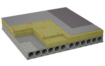 considerations of Field Head flat roofing insulation