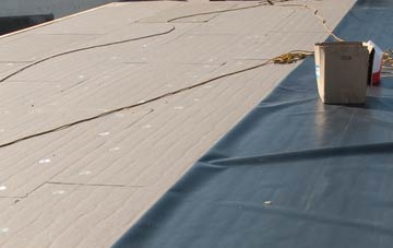 disadvantages of Field Head flat roof insulation