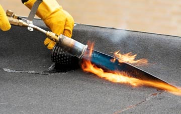 flat roof repairs Field Head, Leicestershire