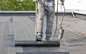 flat roof replacement Field Head, Leicestershire