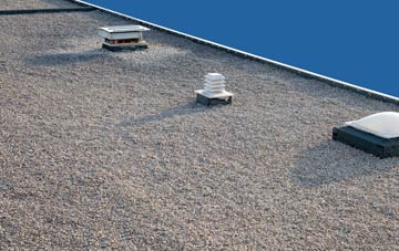 flat roofing Field Head, Leicestershire