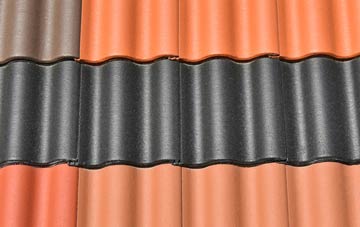 uses of Field Head plastic roofing