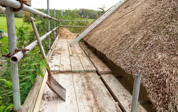 advantages of Field Head thatch roofing