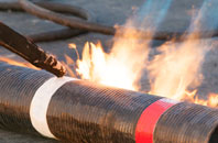 Field Head flat roofing replacement