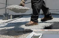 find rated Field Head flat roofing replacement companies